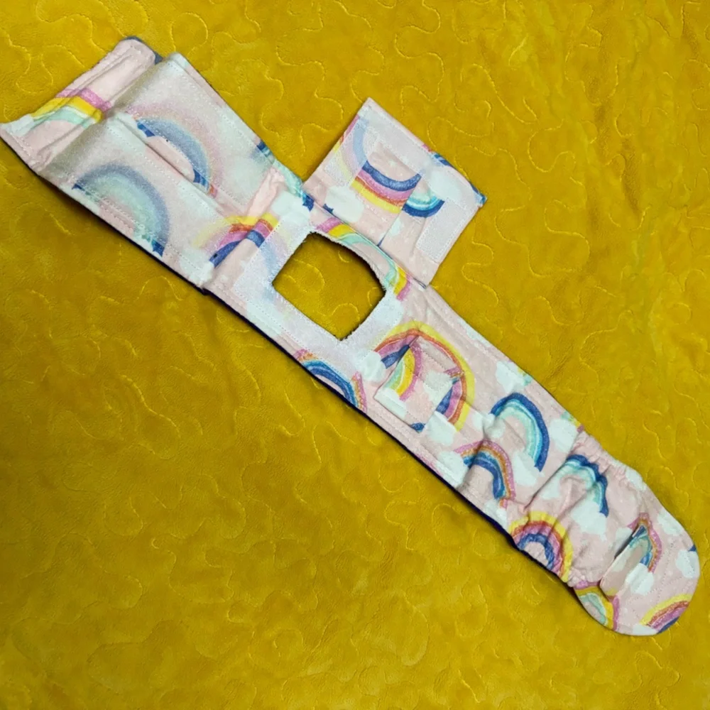 G tube belts